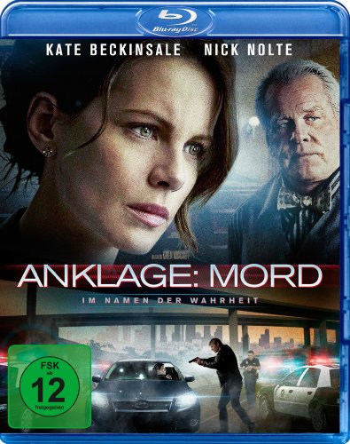  - Anklage: Mord - Im Namen der Wahrheit [Blu-ray]