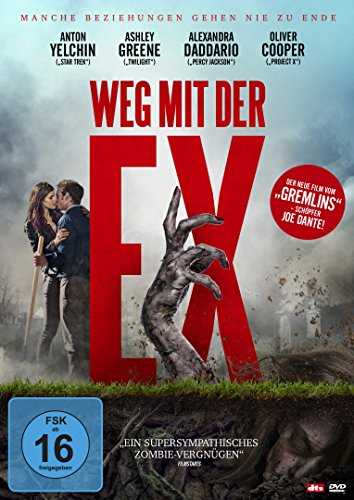 DVD - Weg mit der Ex