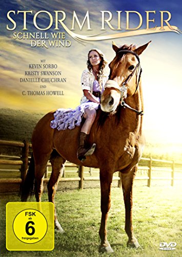 DVD - Storm Rider - Schnell wie der Wind