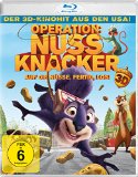  - Khumba - Das Zebra ohne Streifen am Popo [3D Blu-ray]