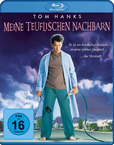  - Meine teuflischen Nachbarn [Blu-ray]