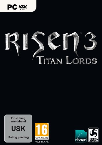  - Risen 3 Titan Lords - Special Edition (exklusiv bei Amazon) inkl. Figur