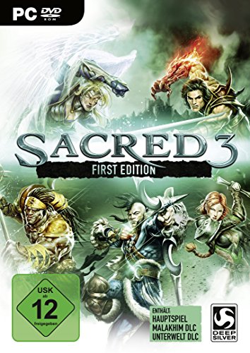  - Sacred 3 - First Edition - [PC]