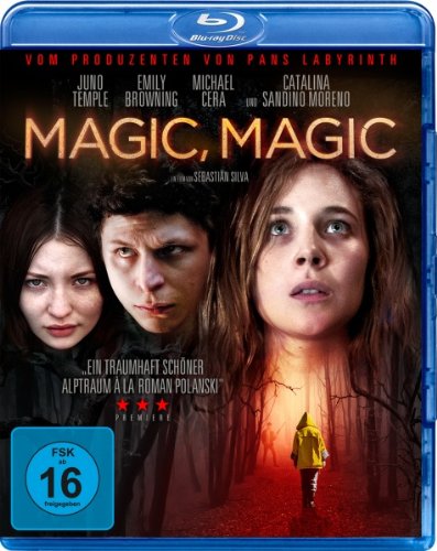  - Magic Magic [Blu-ray]