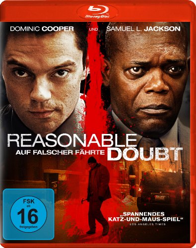  - Reasonable Doubt [Blu-ray]