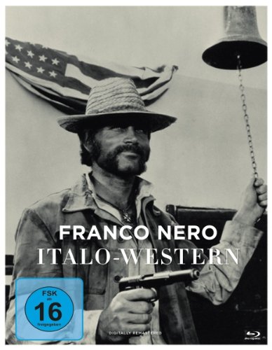  - Franco Nero - Western Collection [Blu-ray]