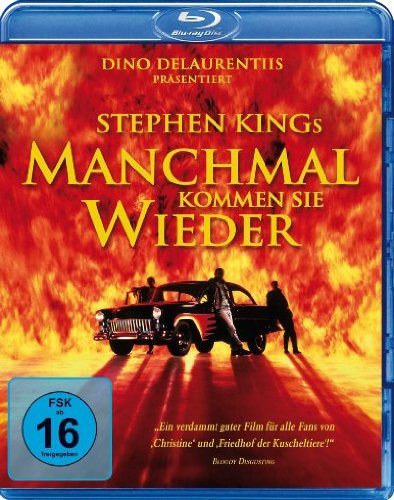  - Manchmal kommen Sie wieder [Blu-ray]