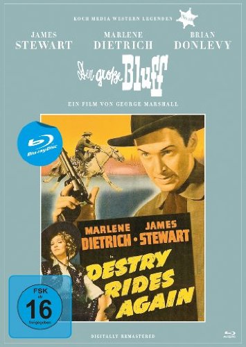  - Der große Bluff - Western Legenden 28 [Blu-ray]