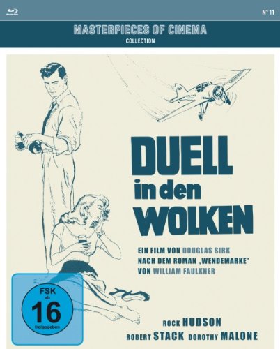  - Duell in den Wolken - Masterpieces of Cinema Collection [Blu-ray]