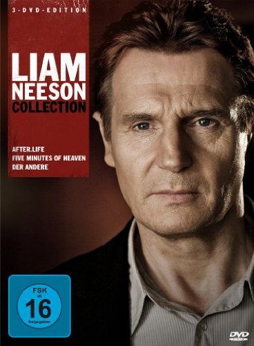 DVD - Liam Neeson Collection (After.Life / Five Minutes Of Heaven / Der Andere) (3-DVD Edition)