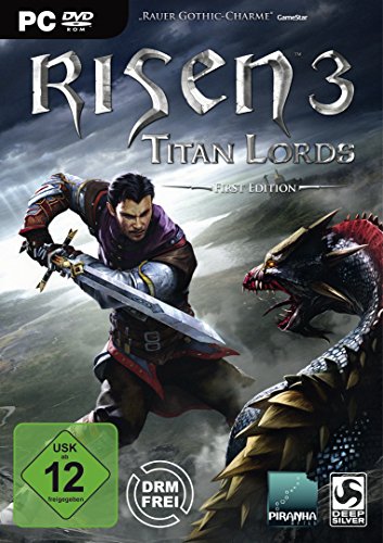  - Risen 3 Titan Lords - [PC]