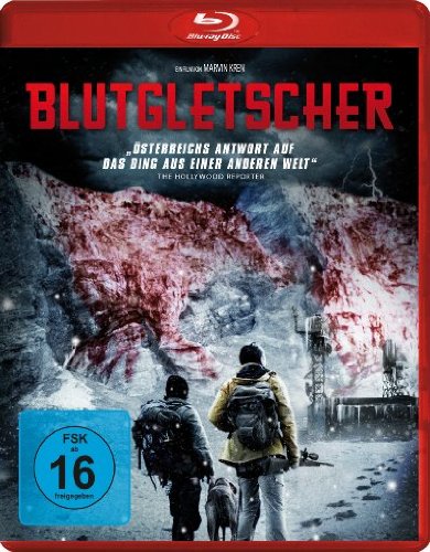 Blu-ray - Blutgletscher