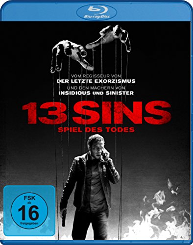 Blu-ray - 13 Sins [Blu-ray]