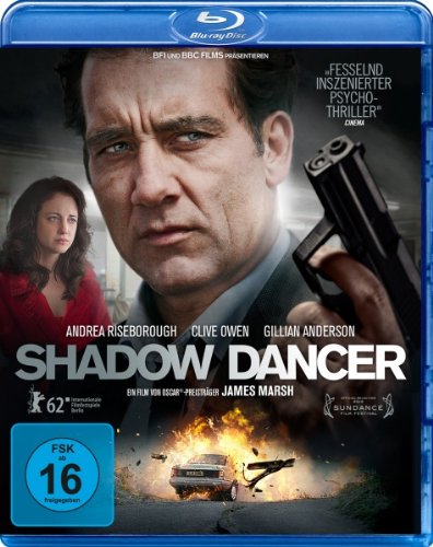  - Shadow Dancer [Blu-ray]