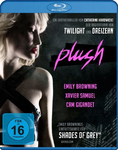  - Plush [Blu-ray]