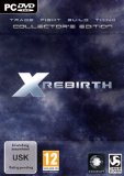  - X Rebirth: Roman zum Game