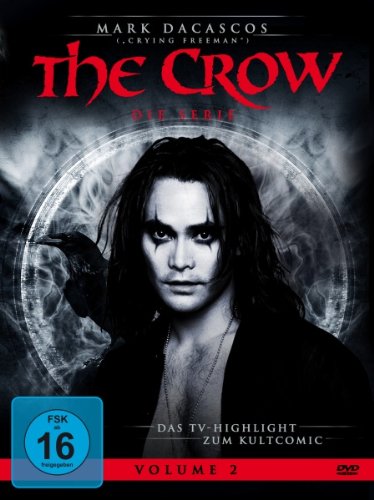  - The Crow: Die Serie, Vol. 2 [3 DVDs]