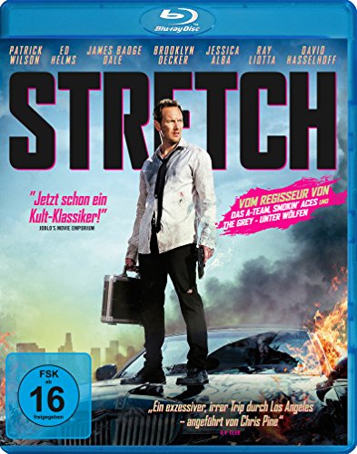 Blu-ray - Stretch