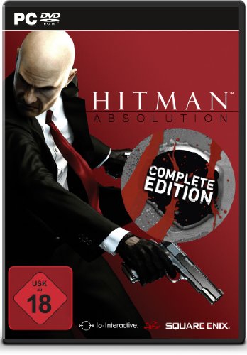  - Hitman: Absolution (100% uncut) Complete Edition - [PC]