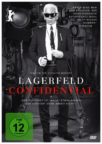  - Lagerfeld Confidential