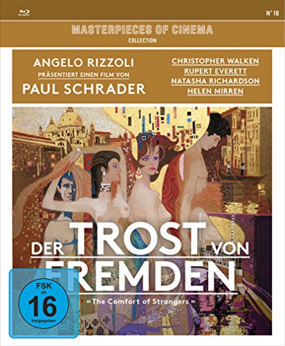  - Der Trost von Fremden - Masterpieces of Cinema Collection/Mediabook [Blu-ray]