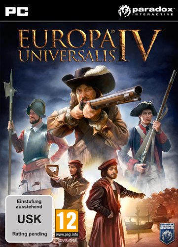  - Europa Universalis IV - Extreme Edition (PC)