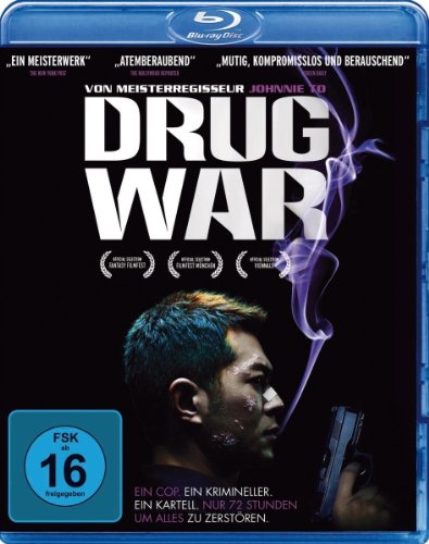  - Drug War [Blu-ray]