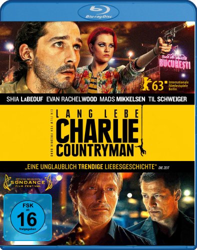  - Lang lebe Charlie Countryman [Blu-ray]