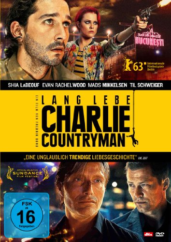  - Lang lebe Charlie Countryman