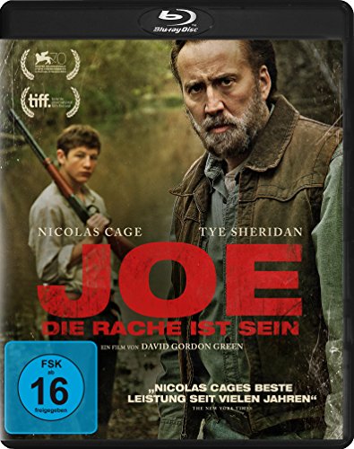  - Joe - Die Rache ist sein [Blu-ray]