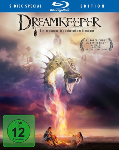  - Dreamkeeper [Blu-ray] [Special Edition]