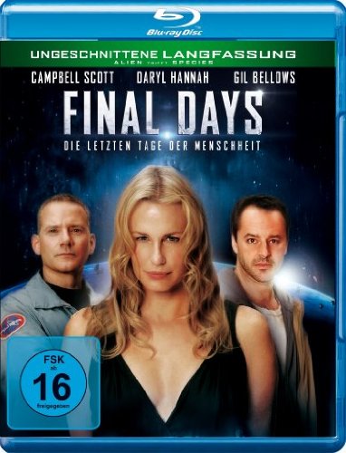  - Final Days - Die letzten Tage der Menschheit [Blu-ray]