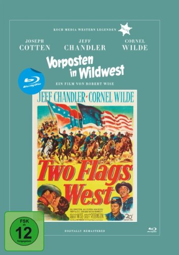  - Vorposten in Wildwest - Western Legenden 24 [Blu-ray]