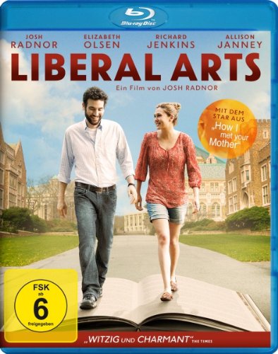  - Liberal Arts [Blu-ray]