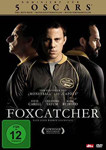  - Foxcatcher