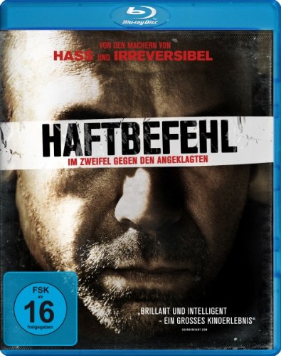  - Haftbefehl - Im Zweifel gegen den Angeklagten [Blu-ray]