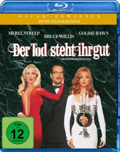  - Der Tod steht ihr gut [Blu-ray]