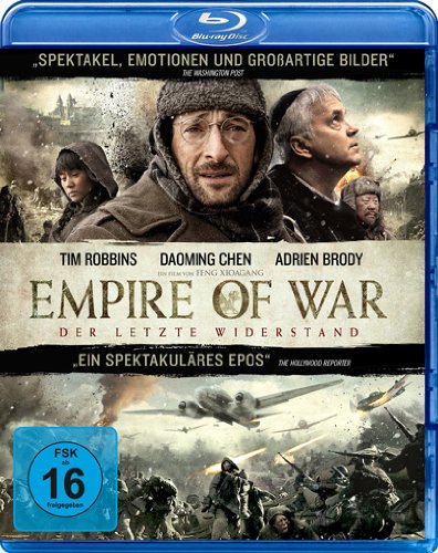  - Empire of War - Der letzte Widerstand [Blu-ray]