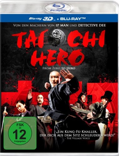  - Tai Chi Hero [3D Blu-ray]