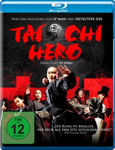  - Tai Chi Hero [Blu-ray]