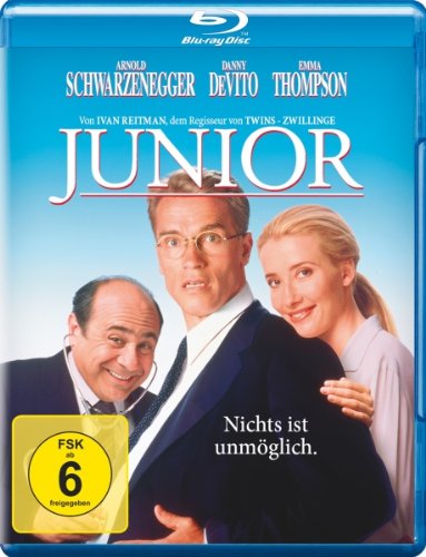 Blu-ray - Junior [Blu-ray]