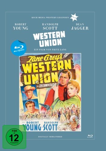  - Western Union [Blu-ray]