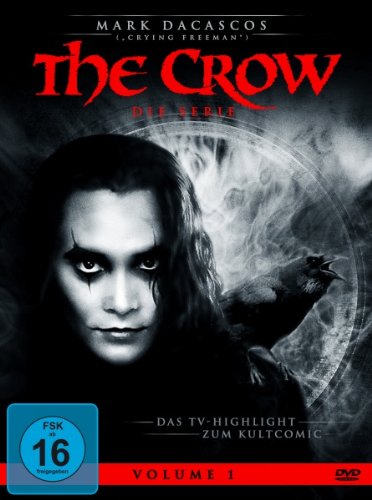 DVD - The Crow: Die Serie, Vol. 1 [3 DVDs]