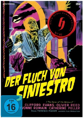  - Der Fluch von Siniestro