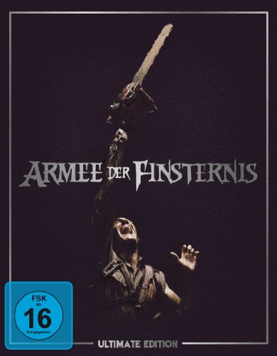  - Die Armee der Finsternis - Ultimate Edition (2 Blu-rays, 4 DVDs)