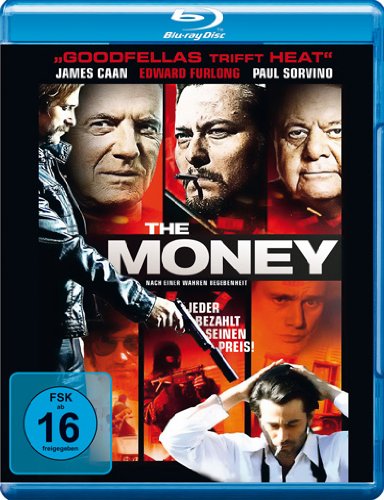 Blu-ray - The Money - Jeder bezahlt seinen Preis!