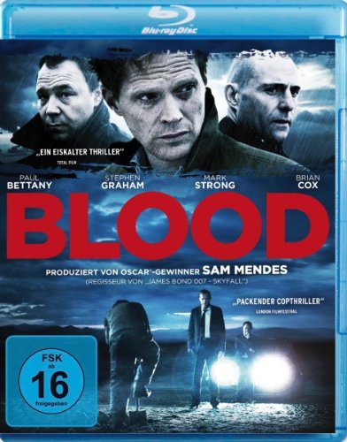 Blu-ray - Blood - You Can't Bury the Truth [Blu-ray]