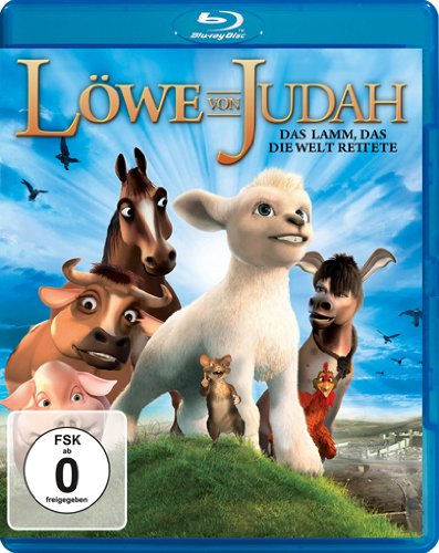  - Löwe von Judah - Das Lamm, das die Welt rettete [Blu-ray]