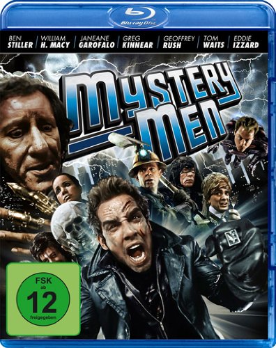 Blu-ray - Mystery Men [Blu-ray]