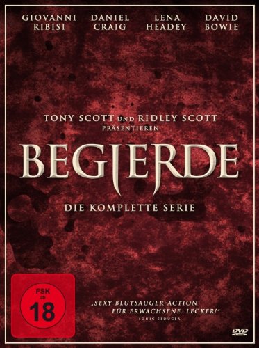  - Begierde - Die komplette Serie [8 DVDs]